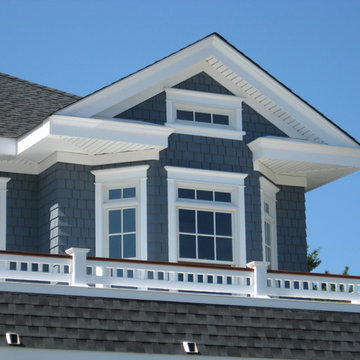 Exterior Details