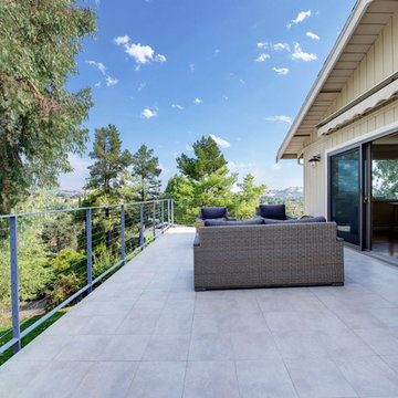North Vacaville Kitchen, Dining, Living Space Remodel