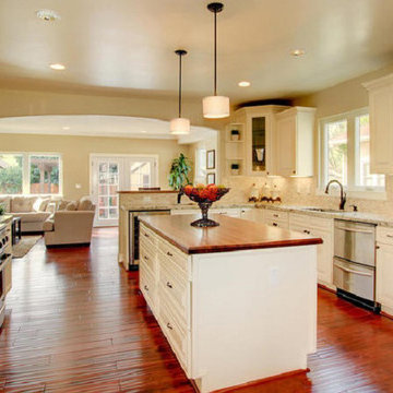J&K Cabinetry Showcase