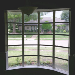 Bay Windows Interior - Windows