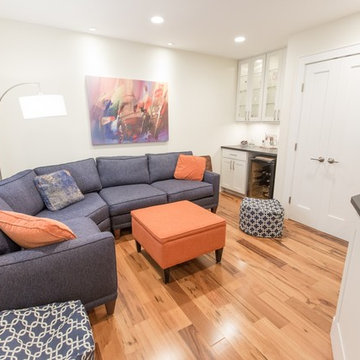 Reston Whole Townhome Remodel