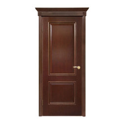 Versal Dark Oak Classic Interior Door - Interior Doors