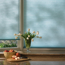 Honeycomb Shades - Window Treatments