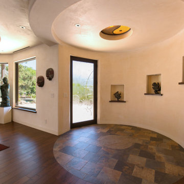 Contemporary Home Retreat - Zen Style