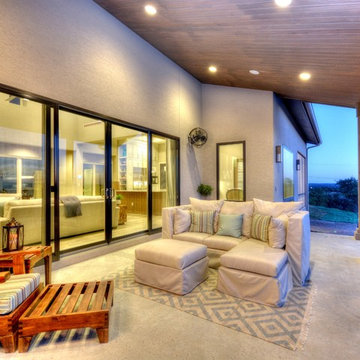 Hill Country Contemporary with a "Legendary" Pedigree