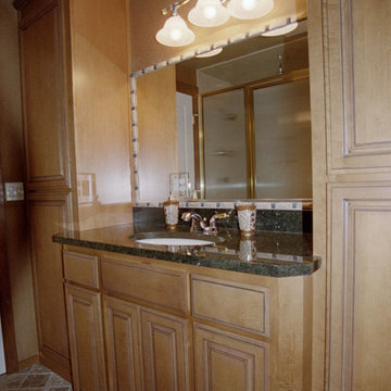 Bonney Lake bathroom remodel