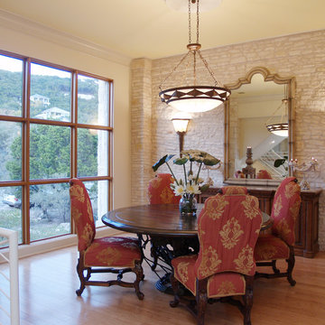 Eclectic Contemporary on Lake Travis