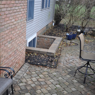 Basement Bedroom Suite & Master Bath Remodel, Fairlawn, OH