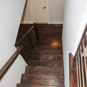 Project #39 | Horizontal Stainless Steel System