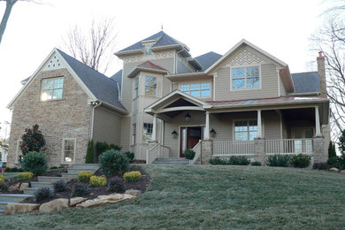 Elegant exterior home photo in Philadelphia