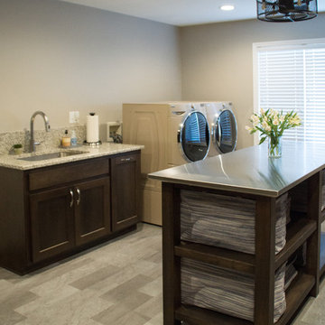Functional Laundry Room