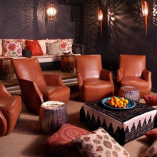 theatre room