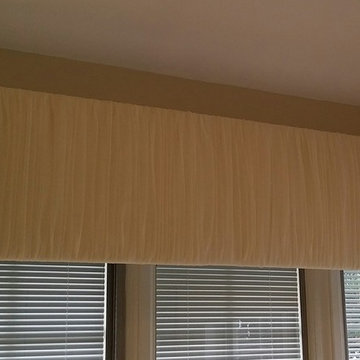 Valances and Top Treatments