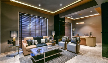5 Reasons Why You Should Install a False Ceiling