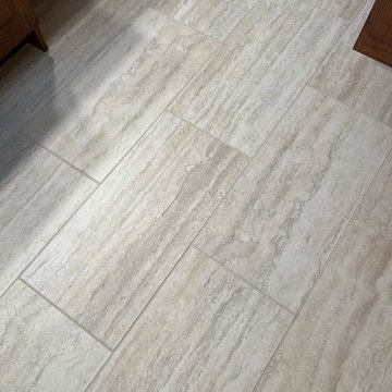 Accessible Crystal Bathroom