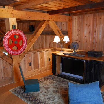 Barn Turned to Party Spot in Laytonsville