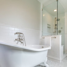 91 Fenner- Guest Bathroom