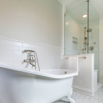 Vintage Throwback | Bath Remodel