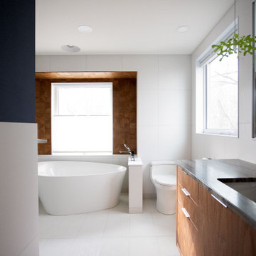 Walnut in White Bear