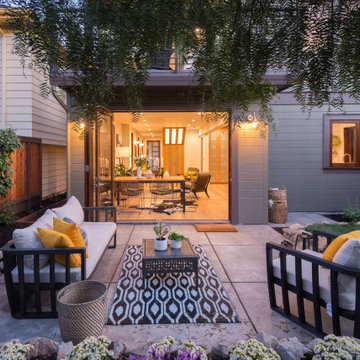 McAuley St Residence | Modern Remodel & Addition
