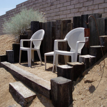 Railroad Ties Tamed