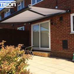 Retractable Patio Awnings - Awnings & Canopies