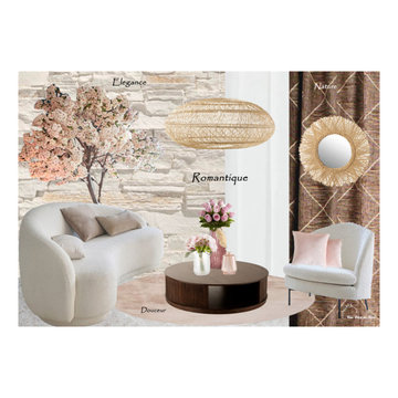 planches tendance romantique