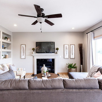 Rogers Home Remodel