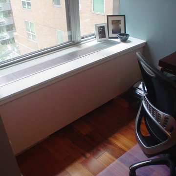 Custom Radiator Cover
