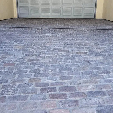 Reclaimed Philly Cobblestone
