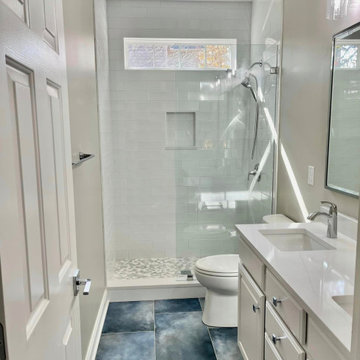 Bathroom Remodels