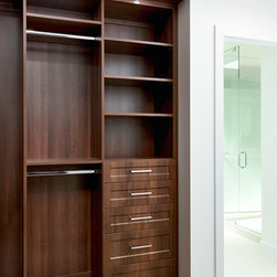 'The View' in Delta - Closet Organizers