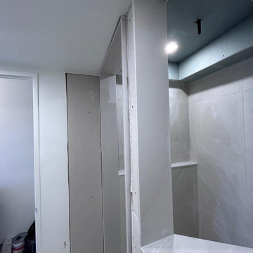 Condo bathroom renovation
