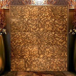 Kirei Coco Tiles - Tile