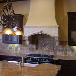Kitchen Hoods - Products