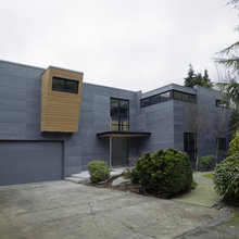 Cement board Siding