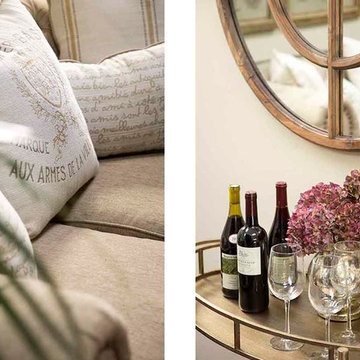 Harvest Interior Designer Projects