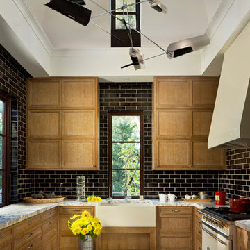 Transitional Kitchen
