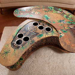 Art Alligators and Ale - Coffee Tables
