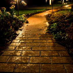 Old To New - Path Lights