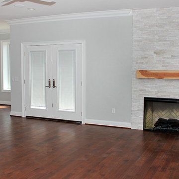 Harrisonburg Net-Zero Energy Farm House
