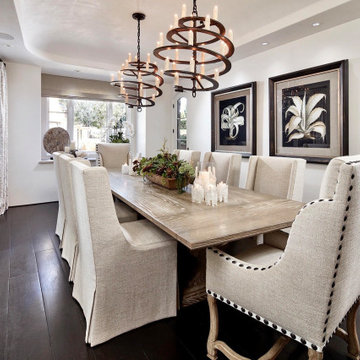 Casual Contemporary 3 Arch Bay, Laguna Beach