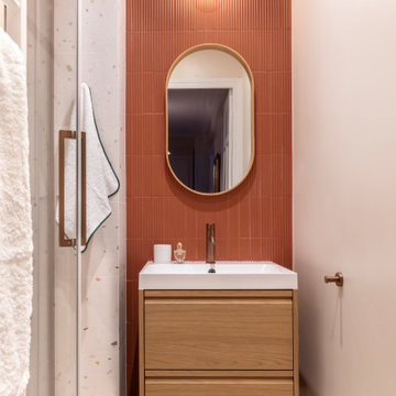 Rénovation complète d’un appartement – Paris 15e