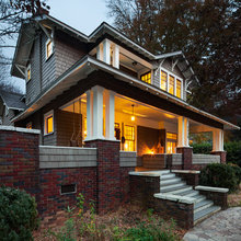 Craftsman Style Homes