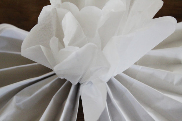 Paper Pom Project