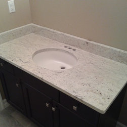 Granite Kitchens - Products