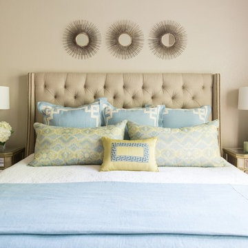 Chic Contemporary Rustic Home