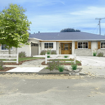 Californial Tradtional Ranch