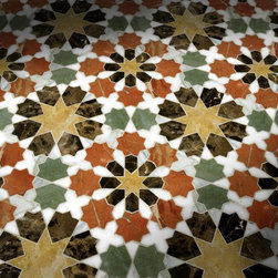 Project 1 - Mosaic Tile