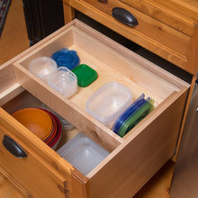 kitchen cabinet storage